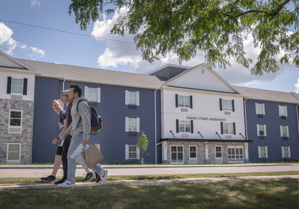 summit street apartments