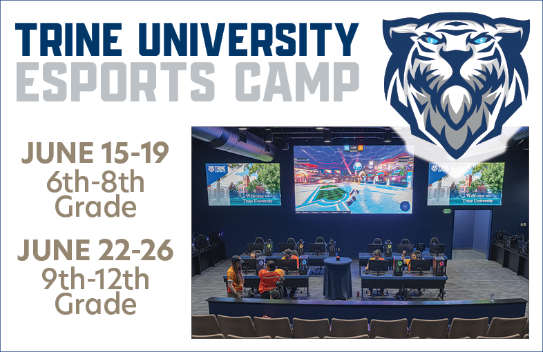 esports camp graphic