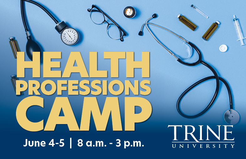 health professions camp