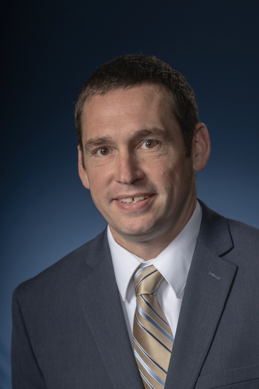 Eric Yoder, VP for Operations
