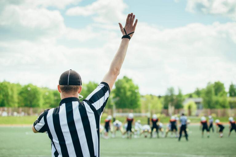 Youth Sport Referee