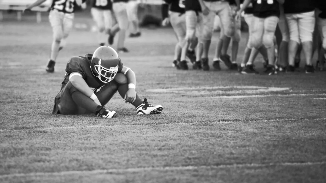 Athlete Burnout in Teams