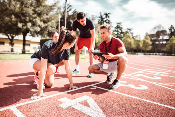 Athletic Coaching