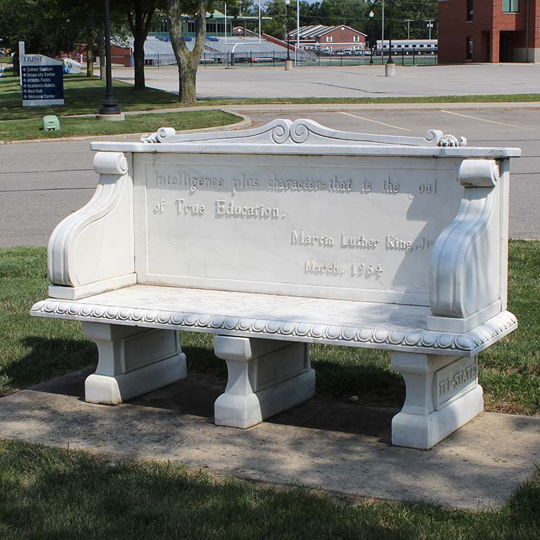 MLK Bench