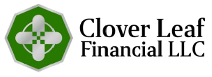 clover leaf financial LLC logo