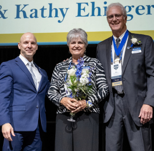 ken and kathy ehinger