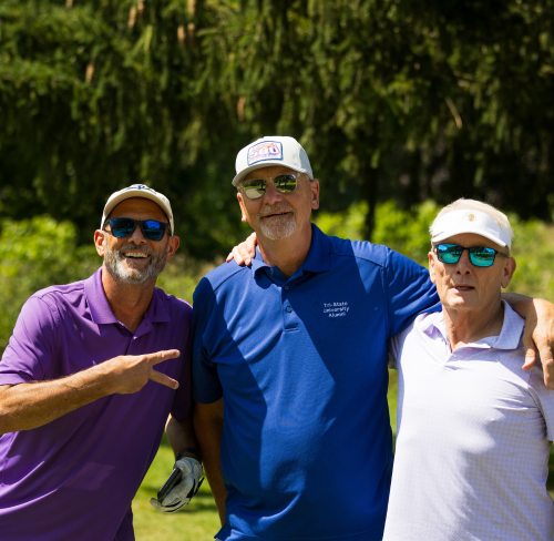 scholarship golf outing 2025