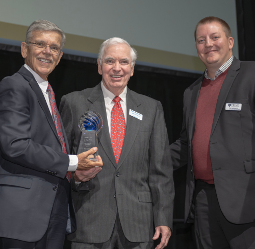 spirit of trine award