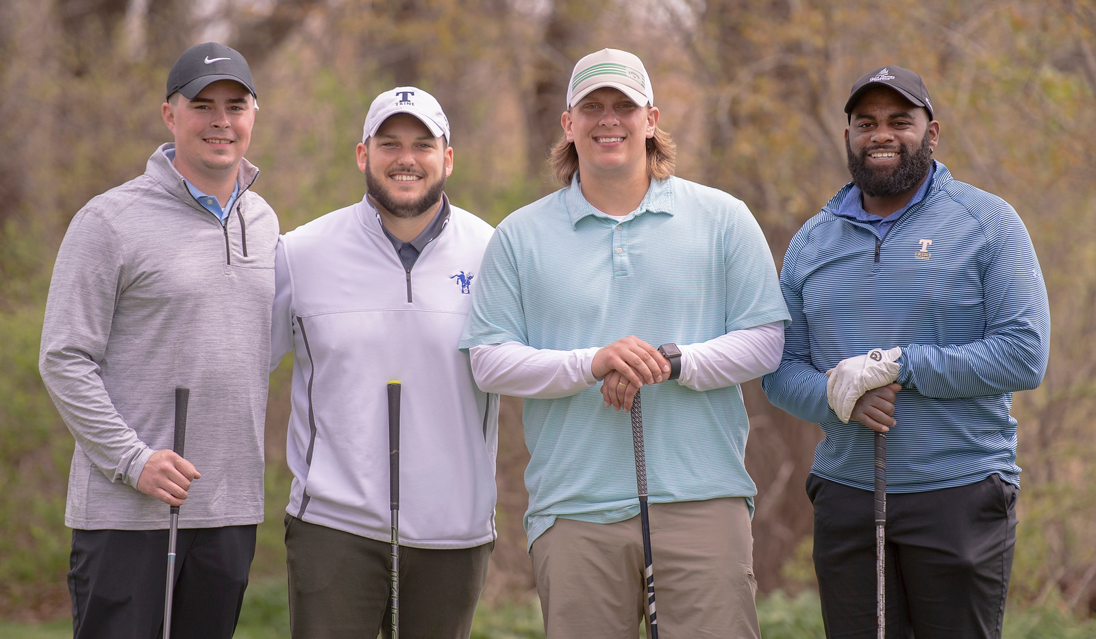 golfers