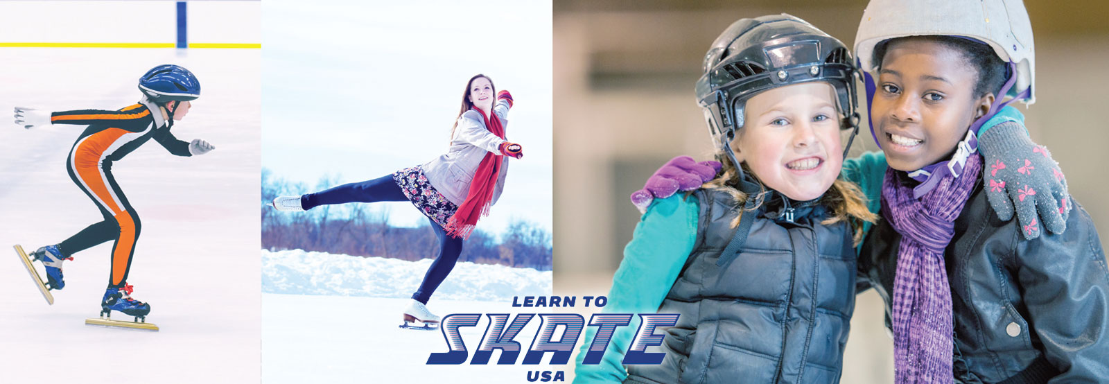 Learn to skate