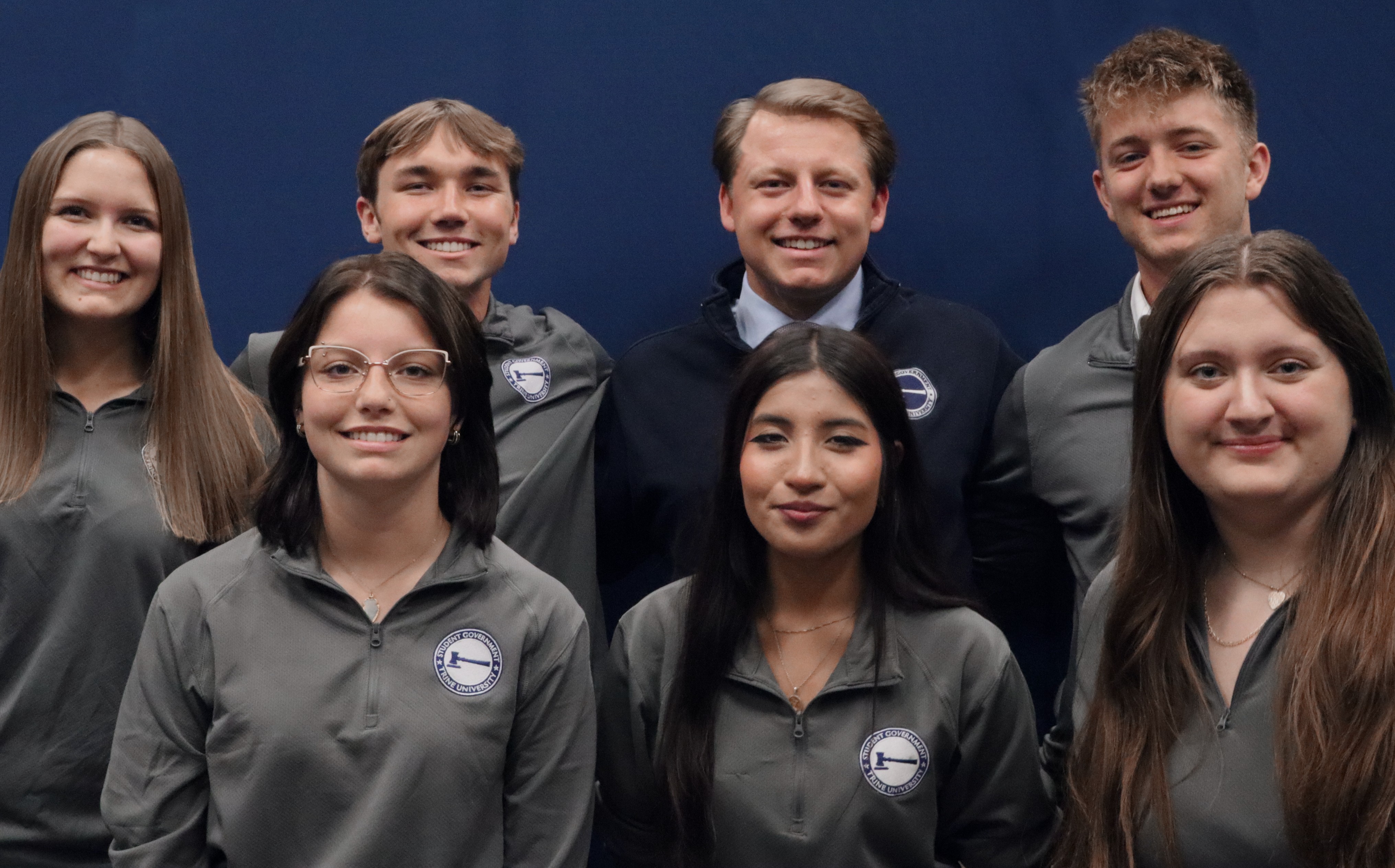 Student government members