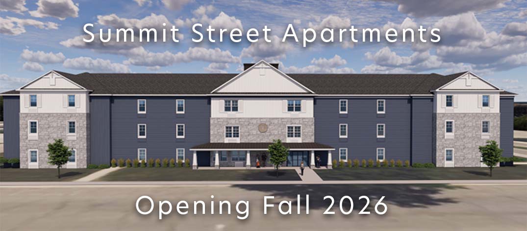 new hall opening