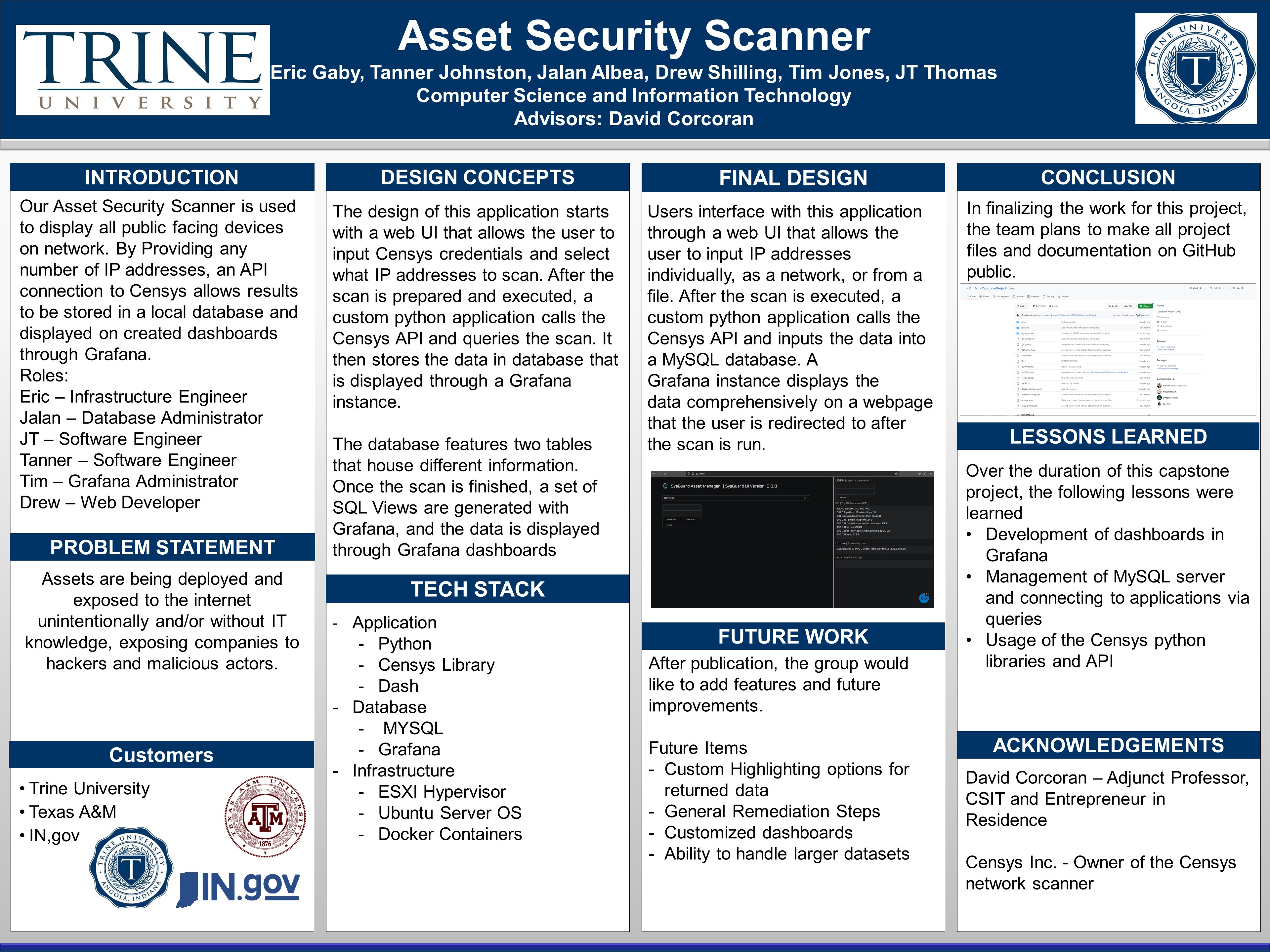 asset scanner