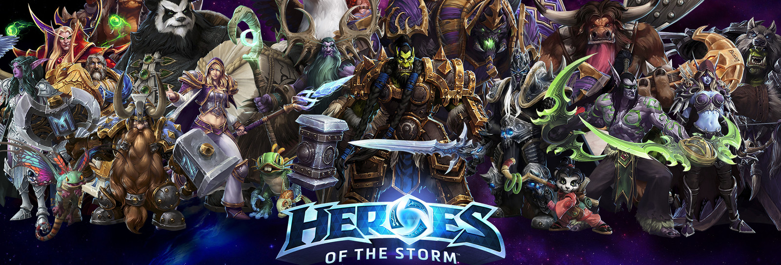 Heroes of the Storm