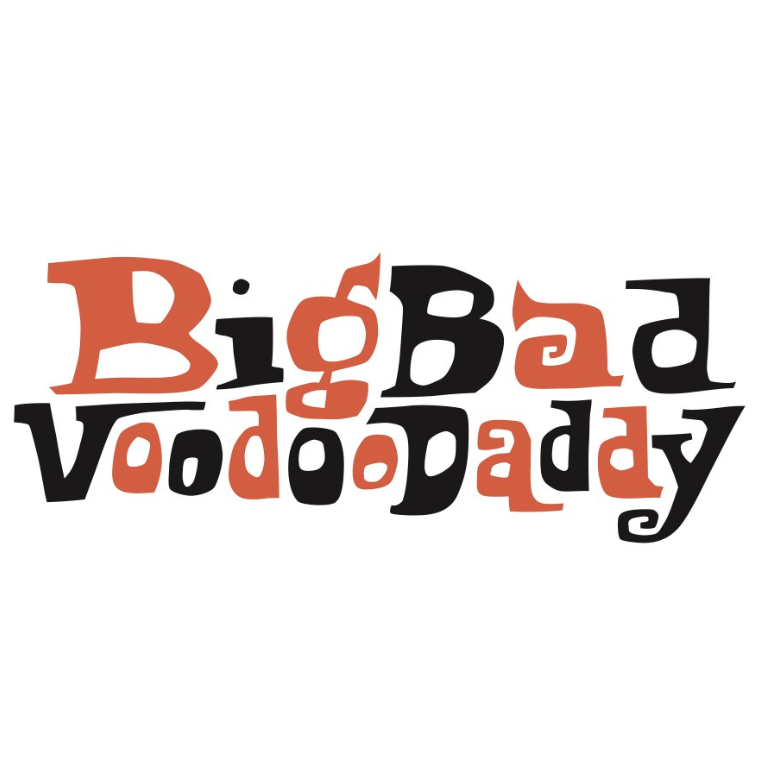 big bad voodoo daddy logo