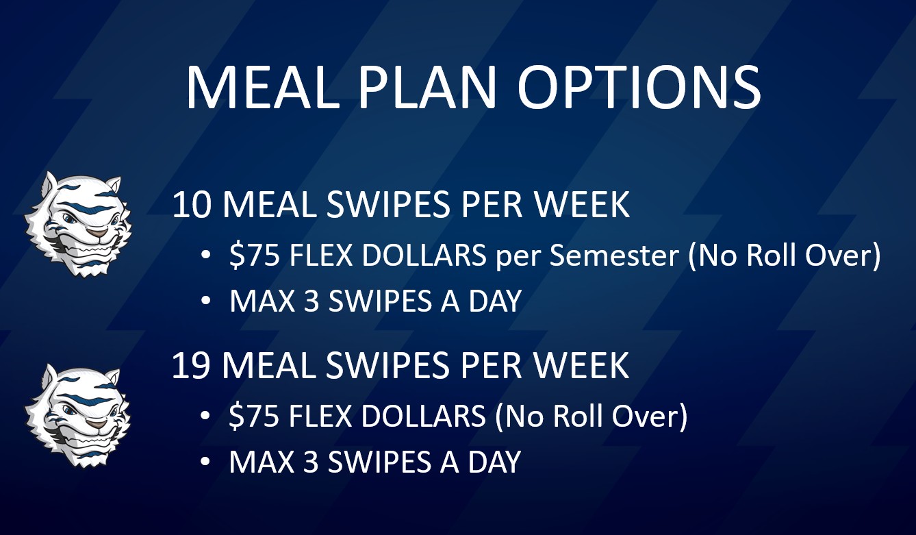 Meal Plans