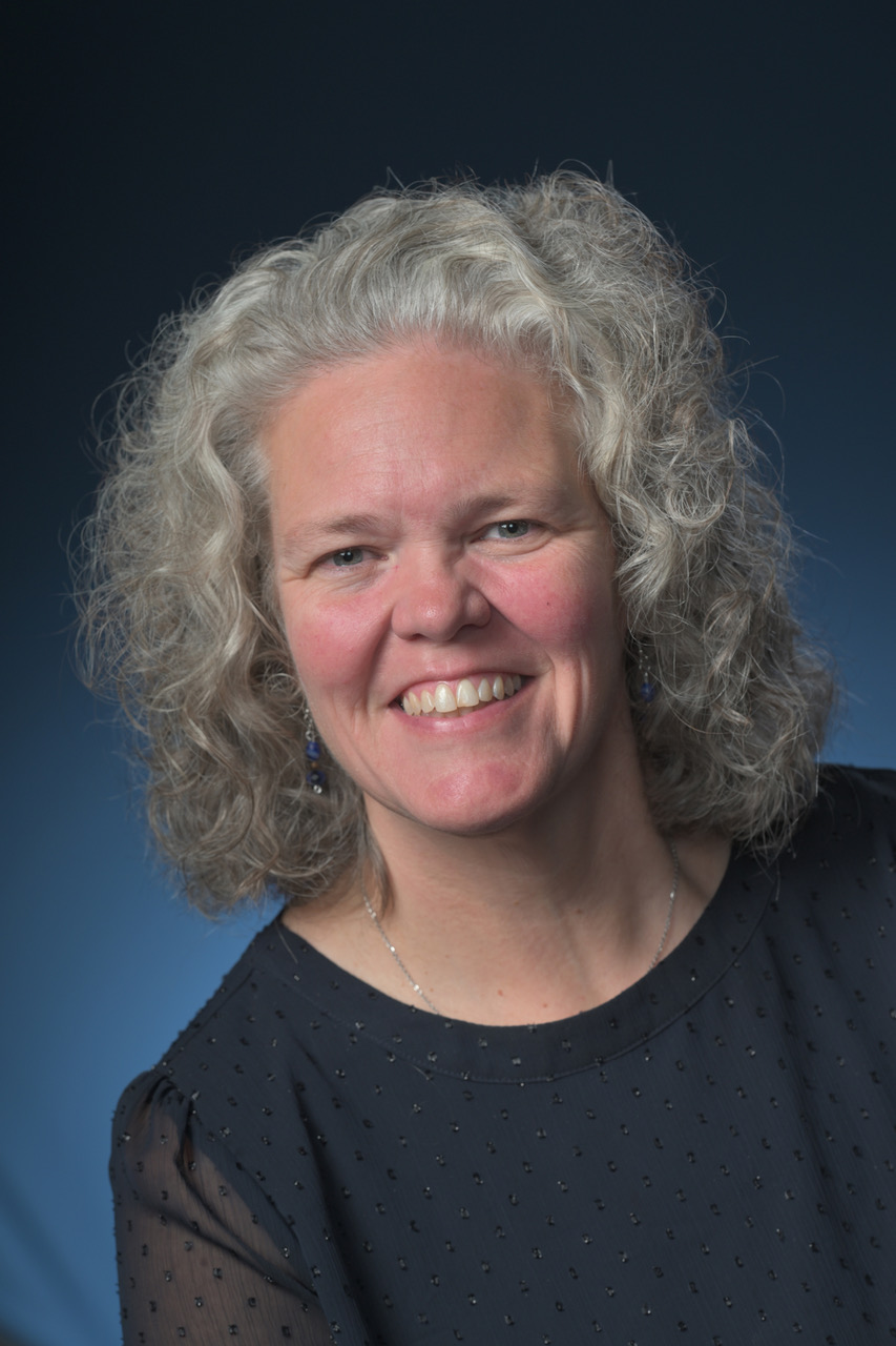 photo of assistant professor misty burgett