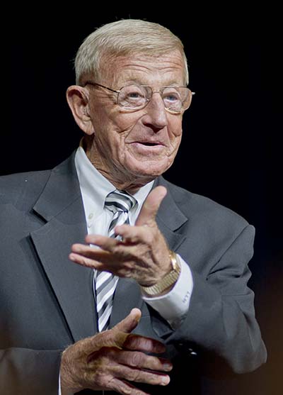 Lou Holtz