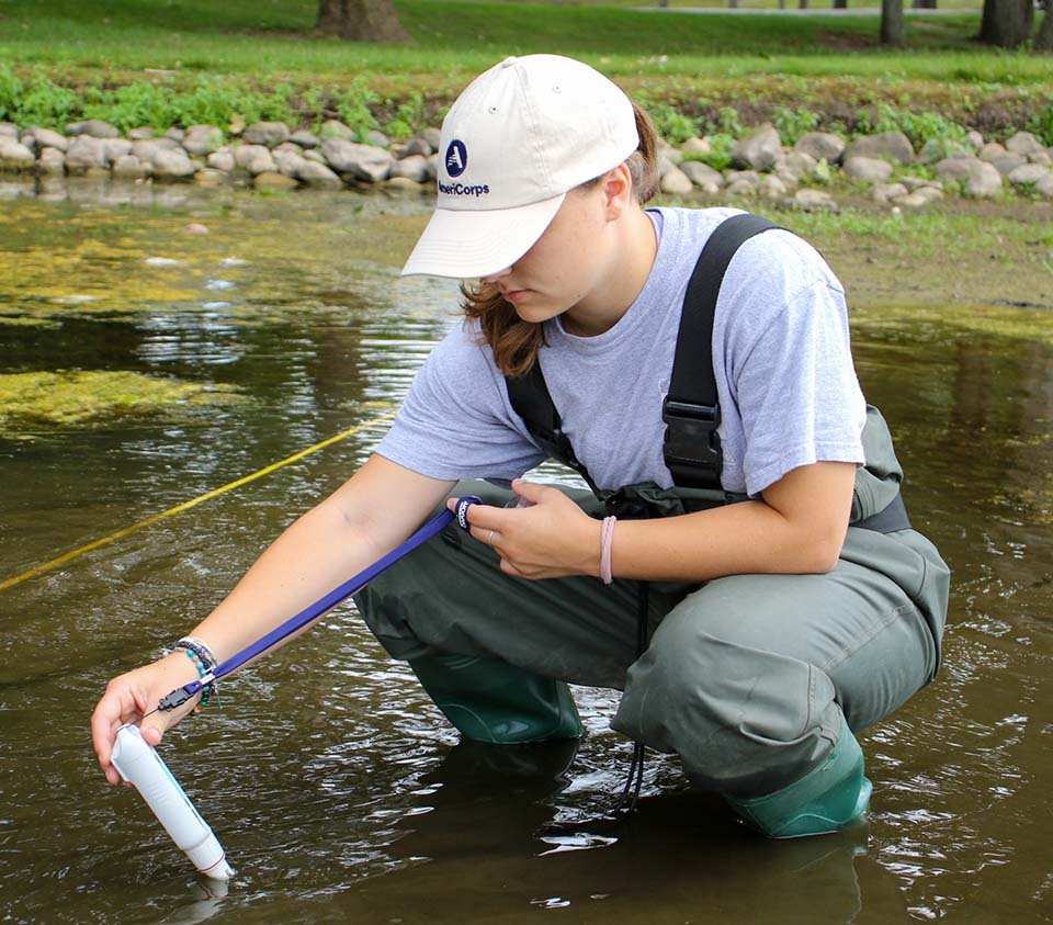 Water testing