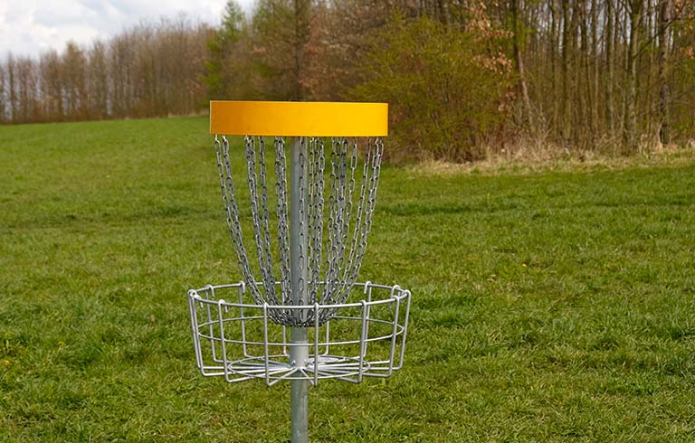 Disc golf