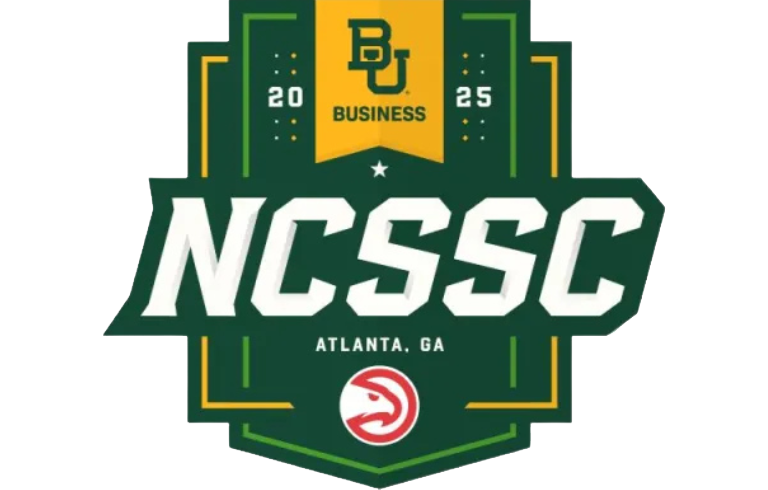 National Collegiate Sports Sales Competition logo