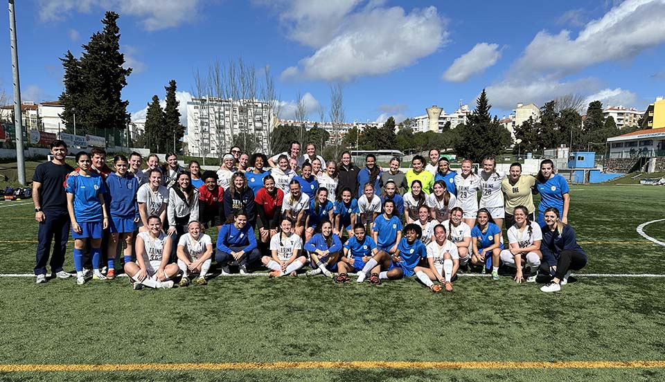 Women's soccer in Portugal