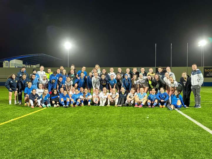 Women's soccer in Portugal