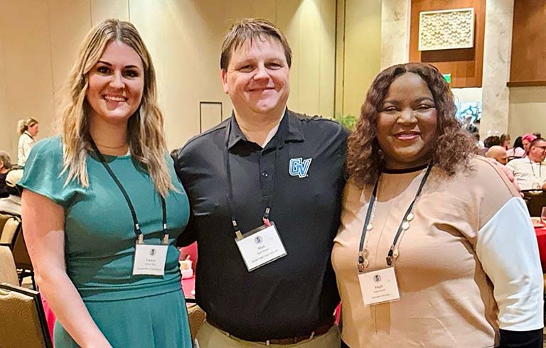 Presenters at Hawaii International Conference on Education