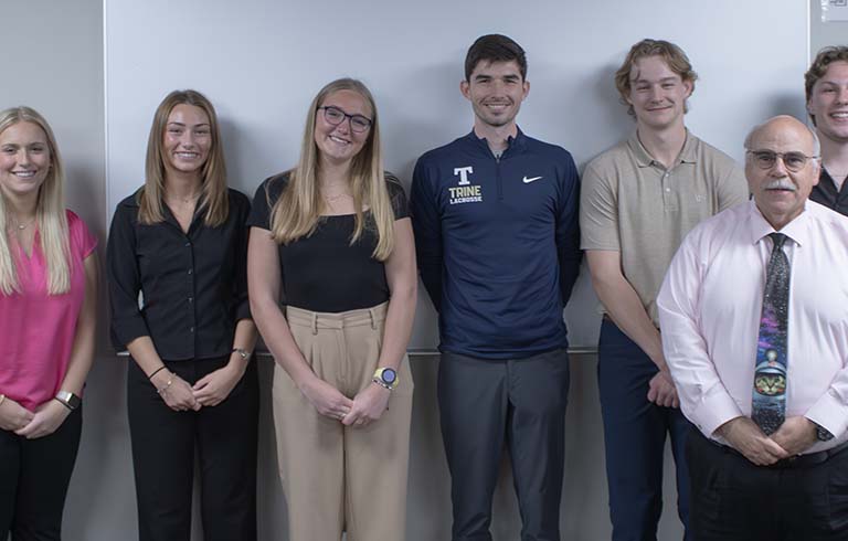 Volunteer Income Tax Assistance team