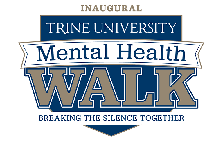 Mental Health Walk logo