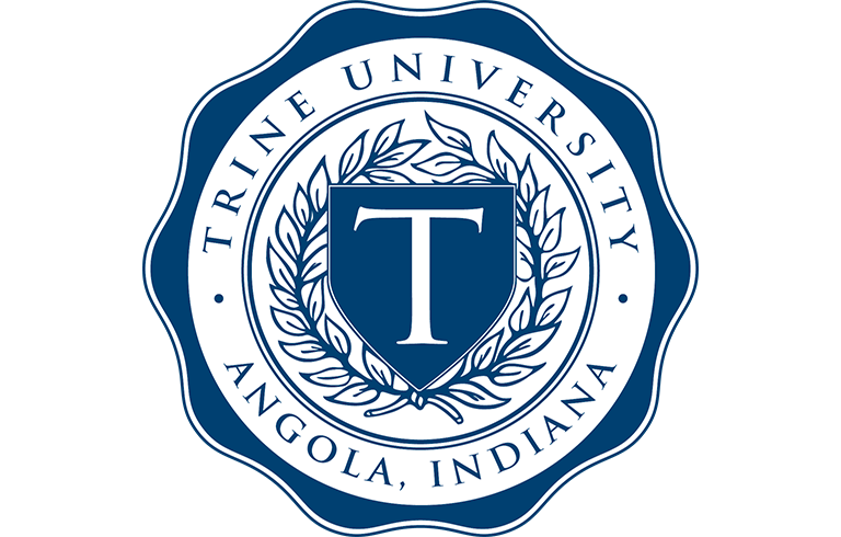 Trine University Seal