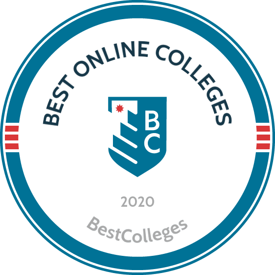 Best Colleges logo