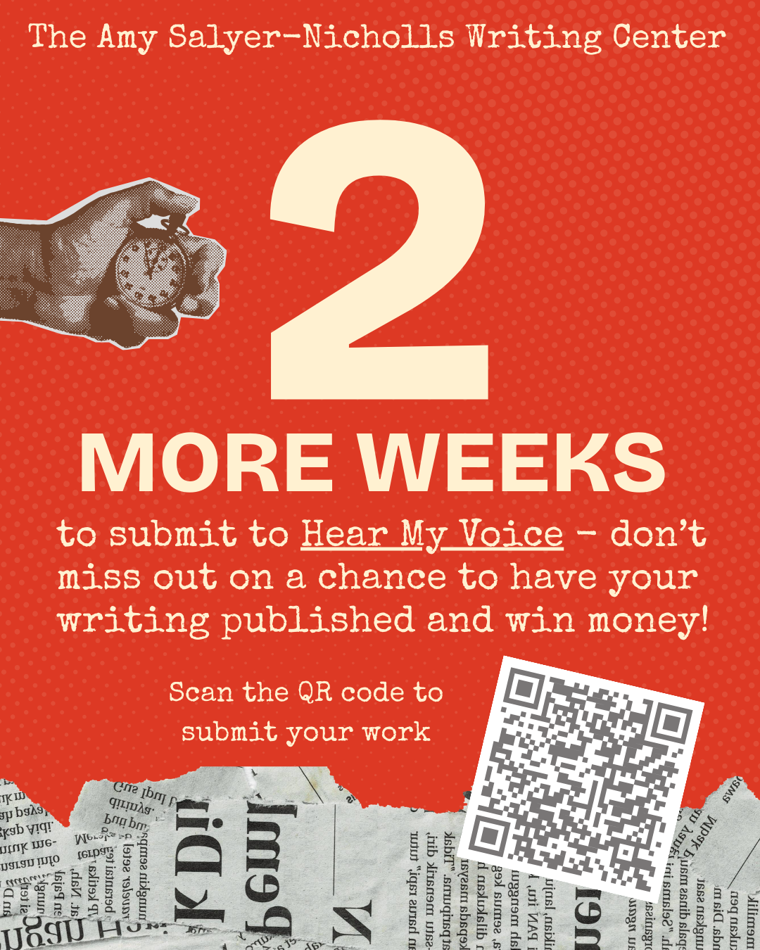 HMV 2 Weeks Countdown