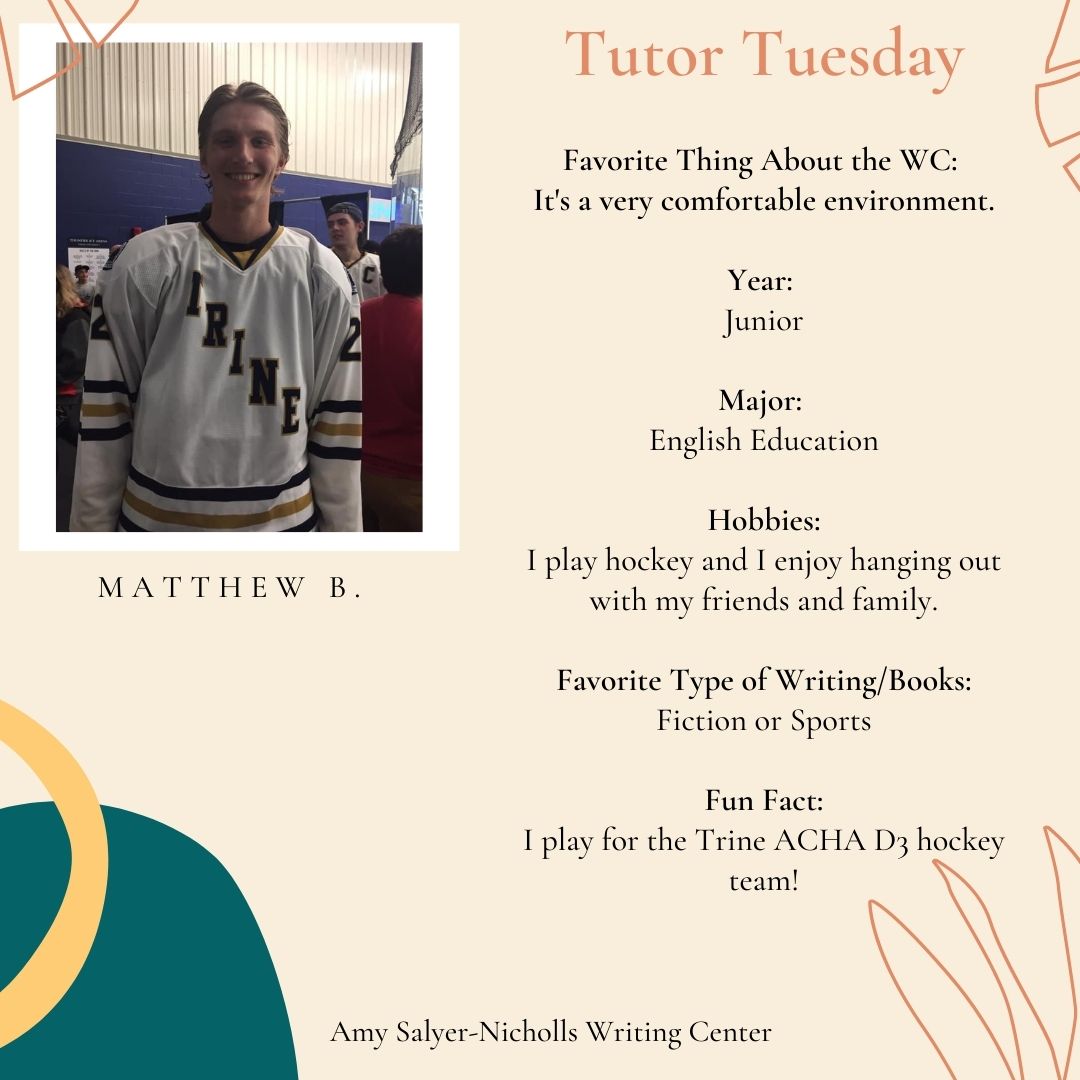 matttutortuesday